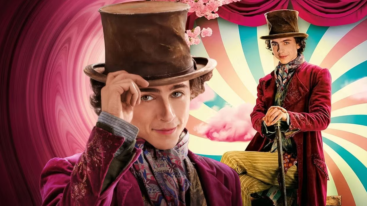 WILLY WONKA